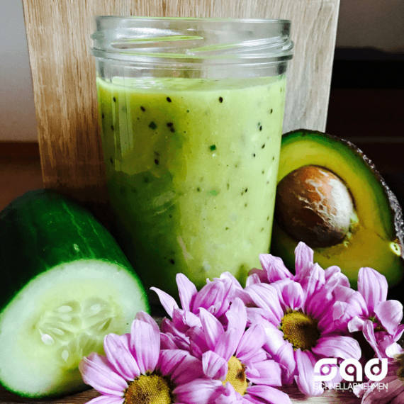 Müdigkeit Smoothie gegen Müdigkeit